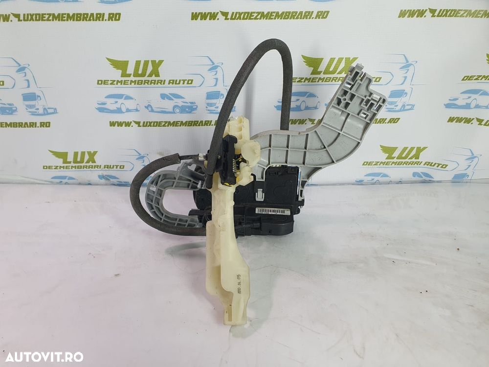 Broasca dreapta spate 81420-3u000 Kia Sportage 3  [din 2010 pana  201 - 1