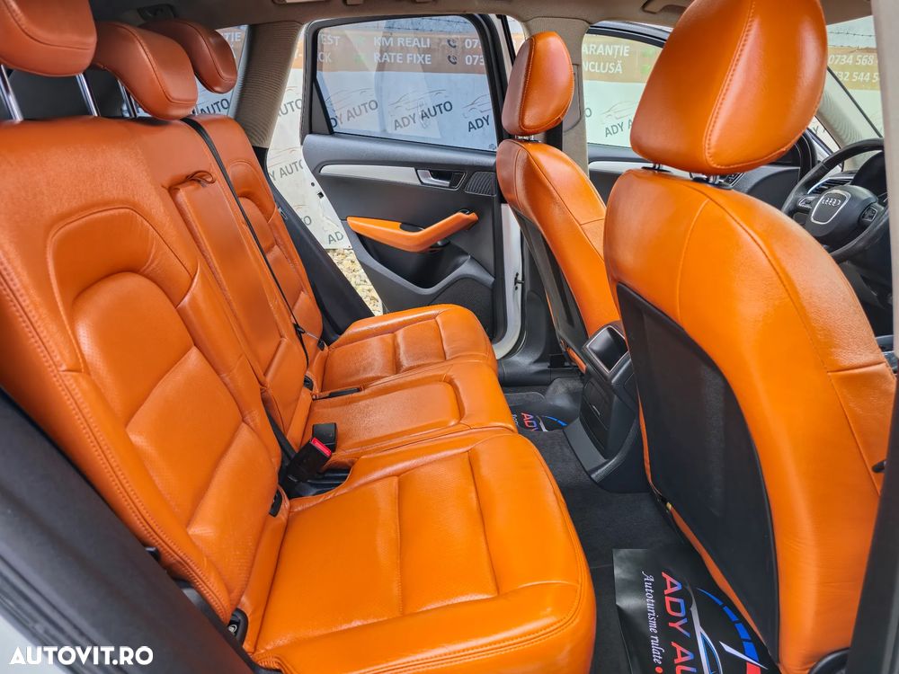 Audi Q5 2.0 TDI Quattro Stronic - 13