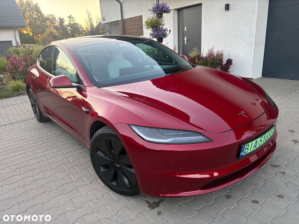 Tesla Model 3 Langstreckenbatterie Hinterradantrieb - 7