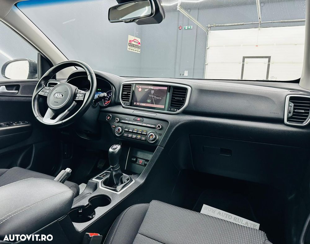 Kia Sportage 1.6 CRDI 2WD EDITION 7 - 23