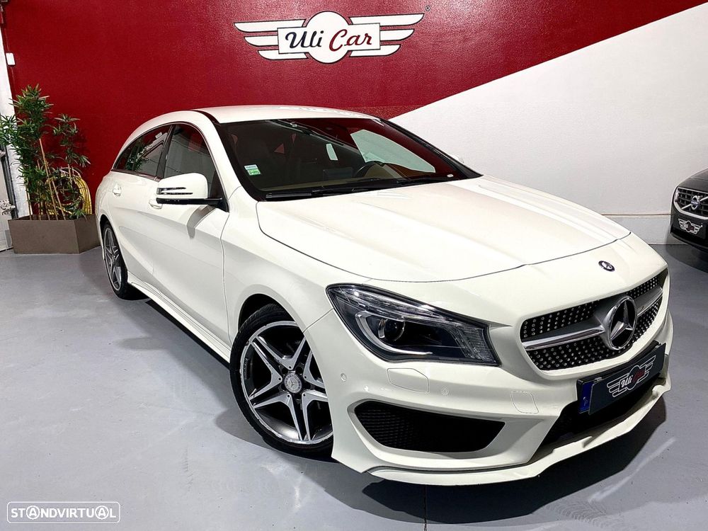 Mercedes-Benz CLA 200 - 7