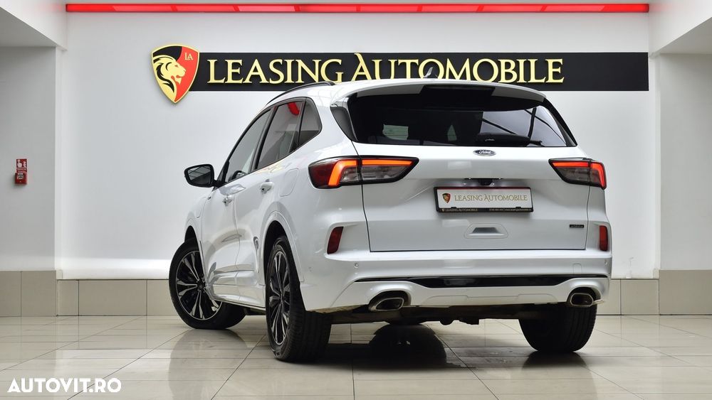 Ford Kuga 2.5 Duratec PHEV ST-LINE X - 6