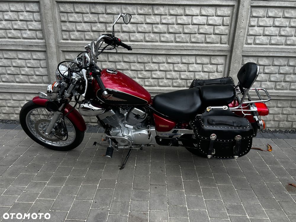 Yamaha Virago - 16