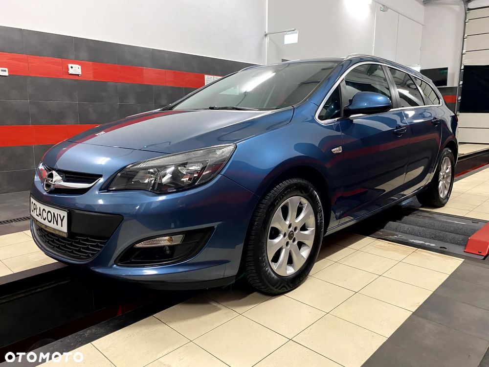 Opel Astra 1.4 Turbo Innovation - 3