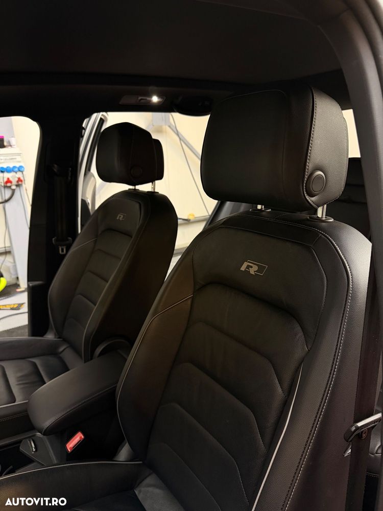 Volkswagen Tiguan 2.0 TSI DSG 4Mot Highline - 8