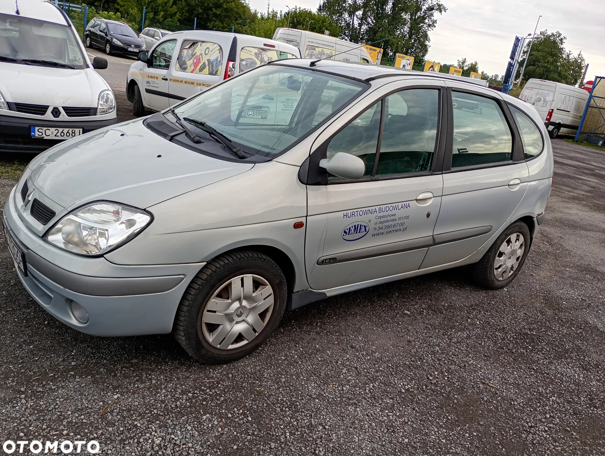 Renault Megane 1.6 Authentique - 4