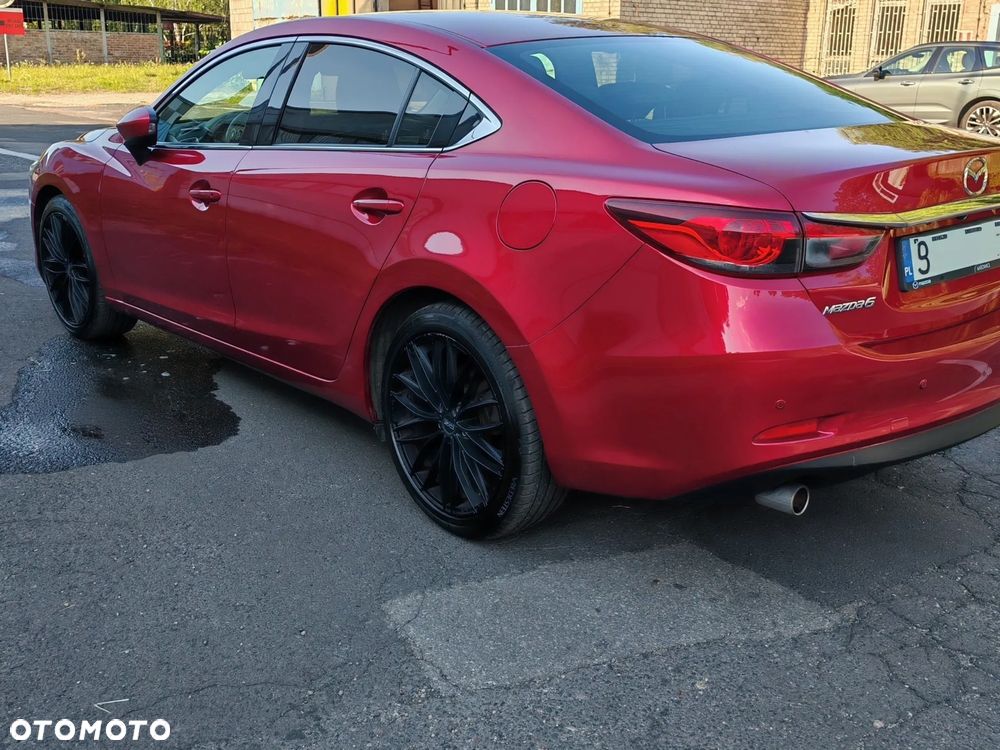Mazda 6 - 9