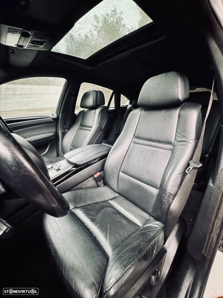 BMW X6 35 d xDrive - 14