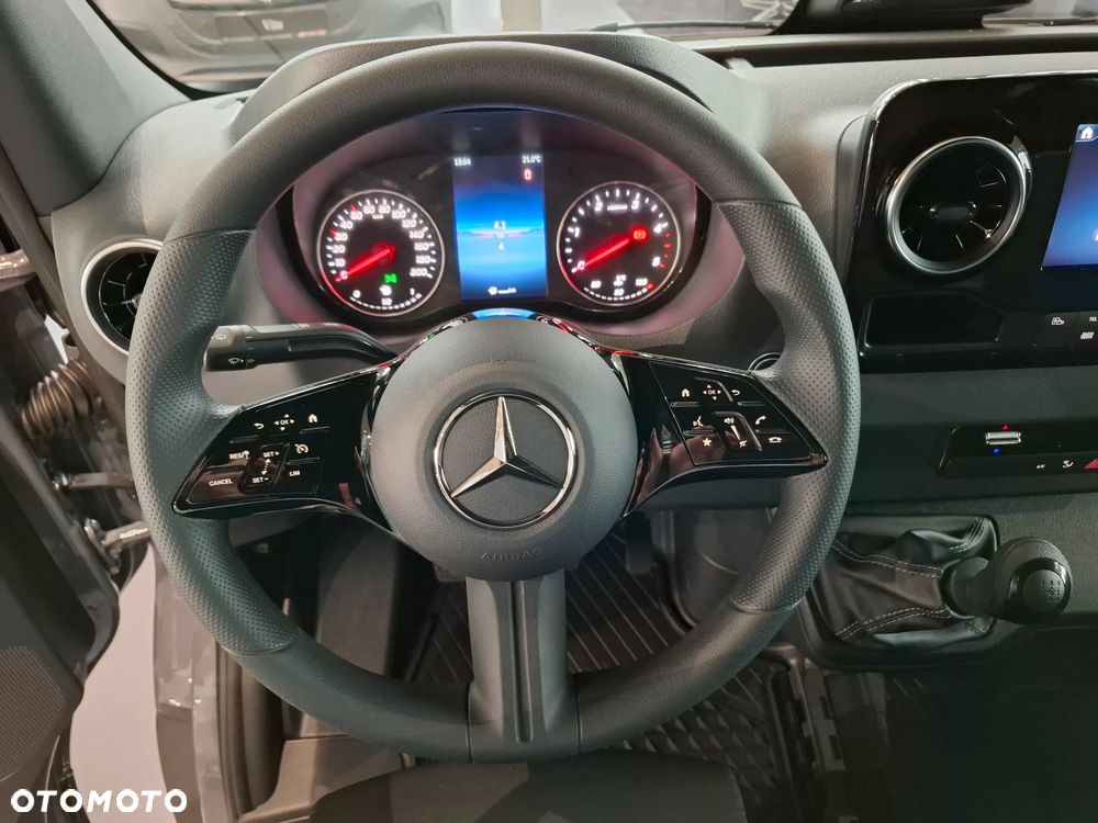 Mercedes-Benz Sprinter 315 CDI Podwozie 4325 mm - Skrzynia otwarta - 23