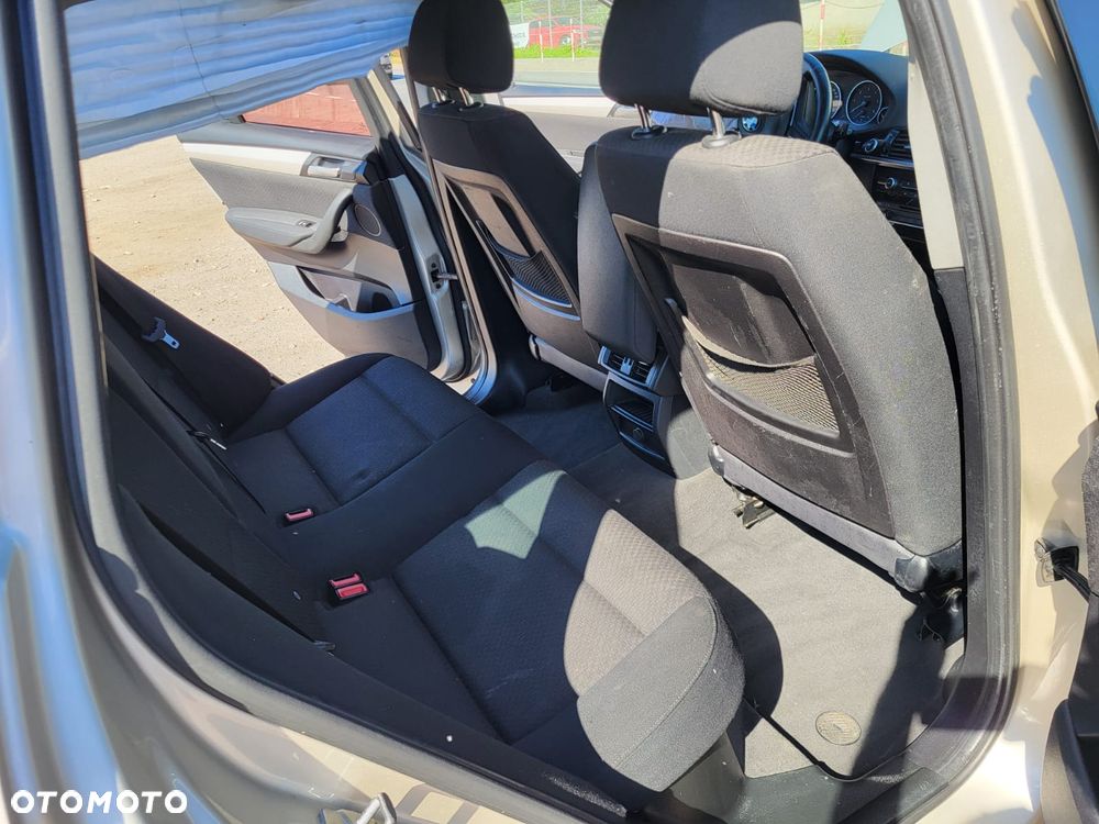BMW X3 xDrive20d Luxury Line sport - 25