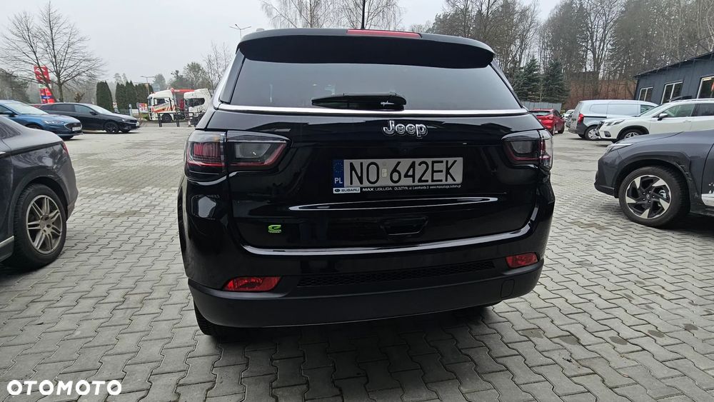 Jeep Compass 1.5 T4 mHEV Freedom Edition I FWD S&S DCT - 2