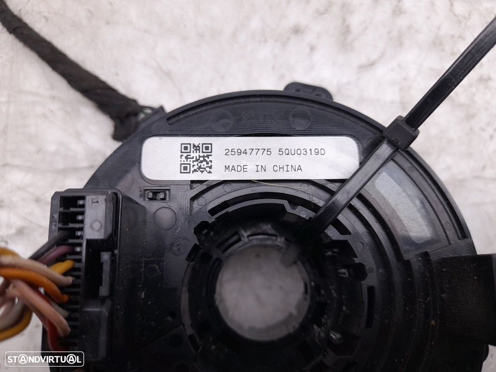 Fita de airbags OPEL Insignia A (G09) - 4