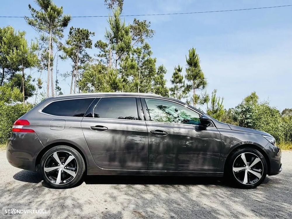 Peugeot 308 SW 1.5 BlueHDi Allure - 5