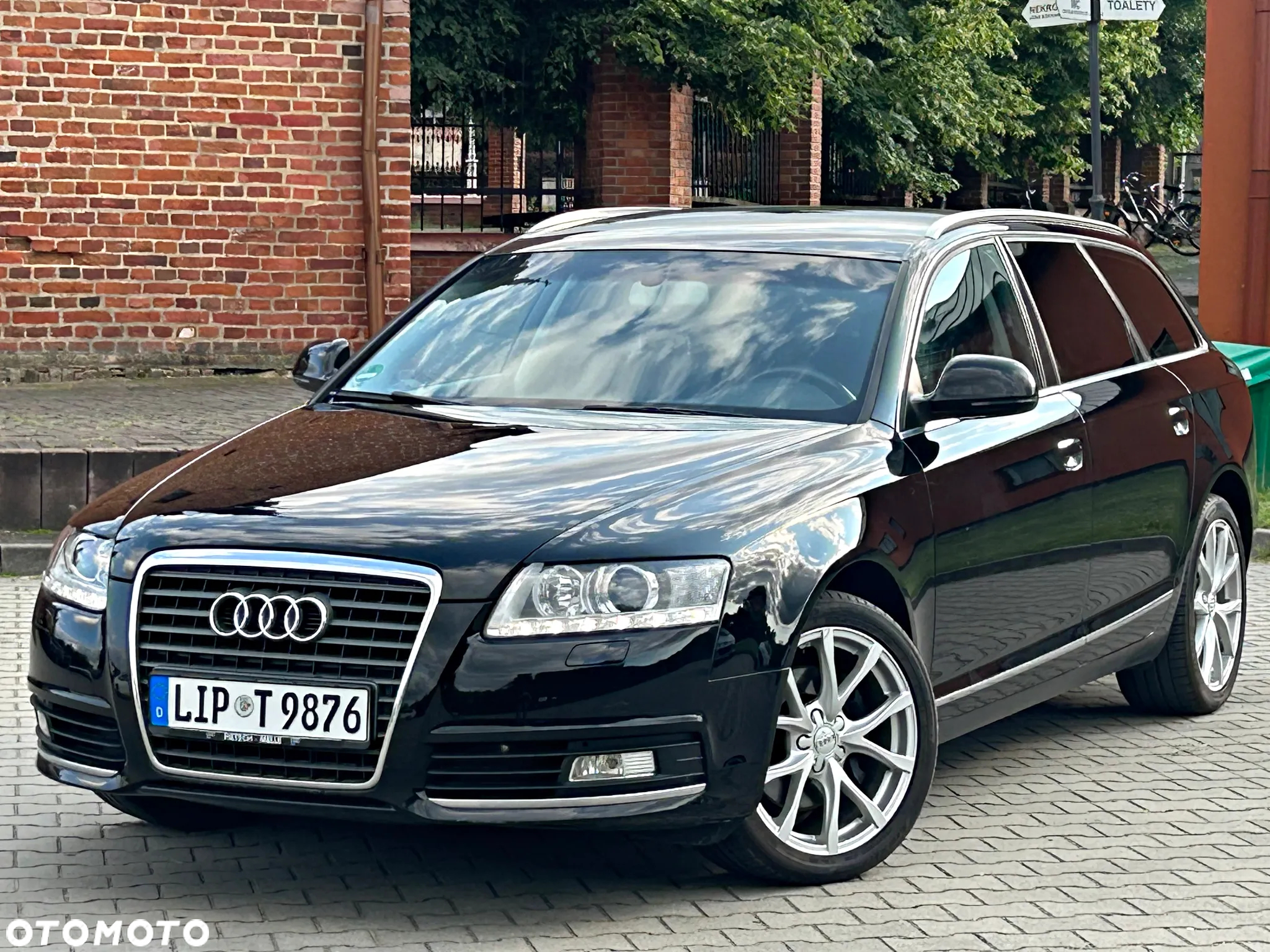 Audi A6 2.7 TDI Multitronic - 6