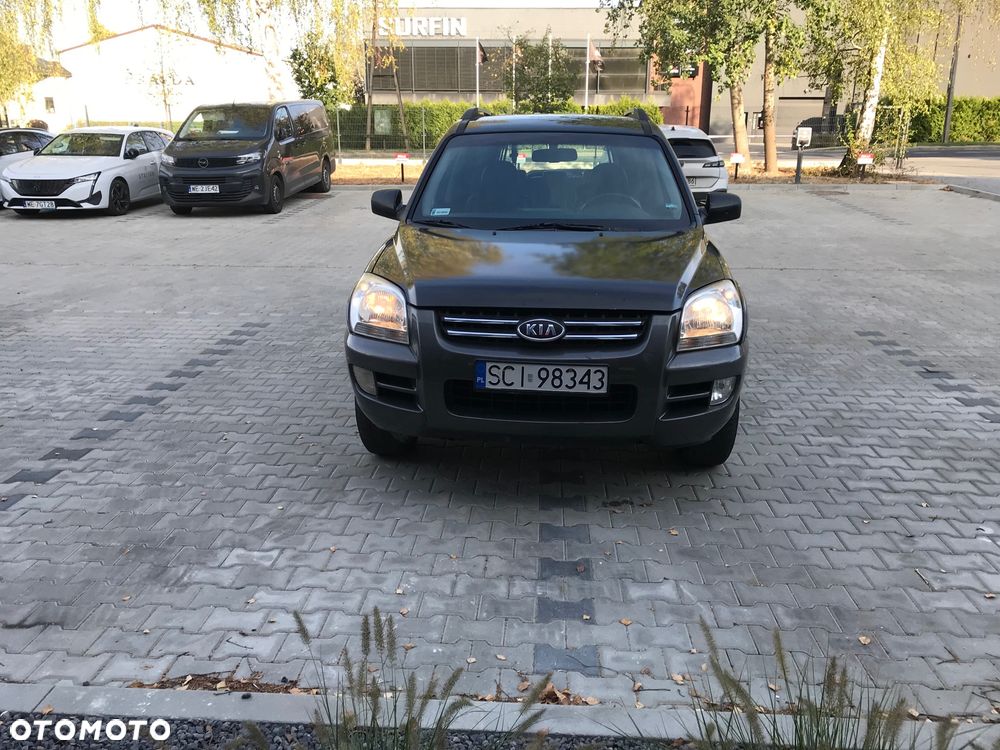 Kia Sportage - 2