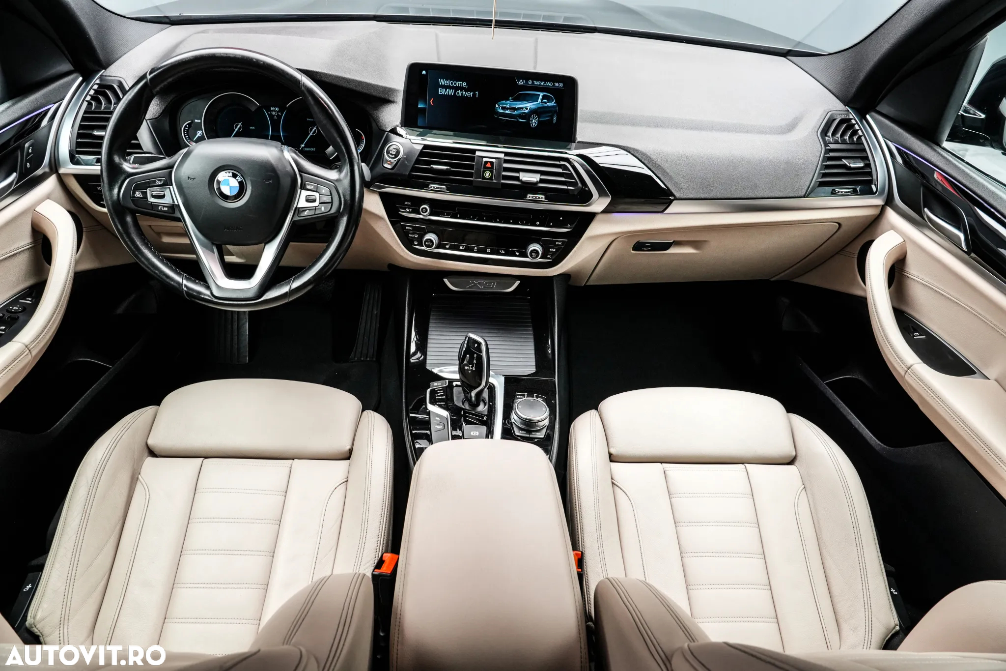 BMW X3 xDrive20d AT xLine - 8