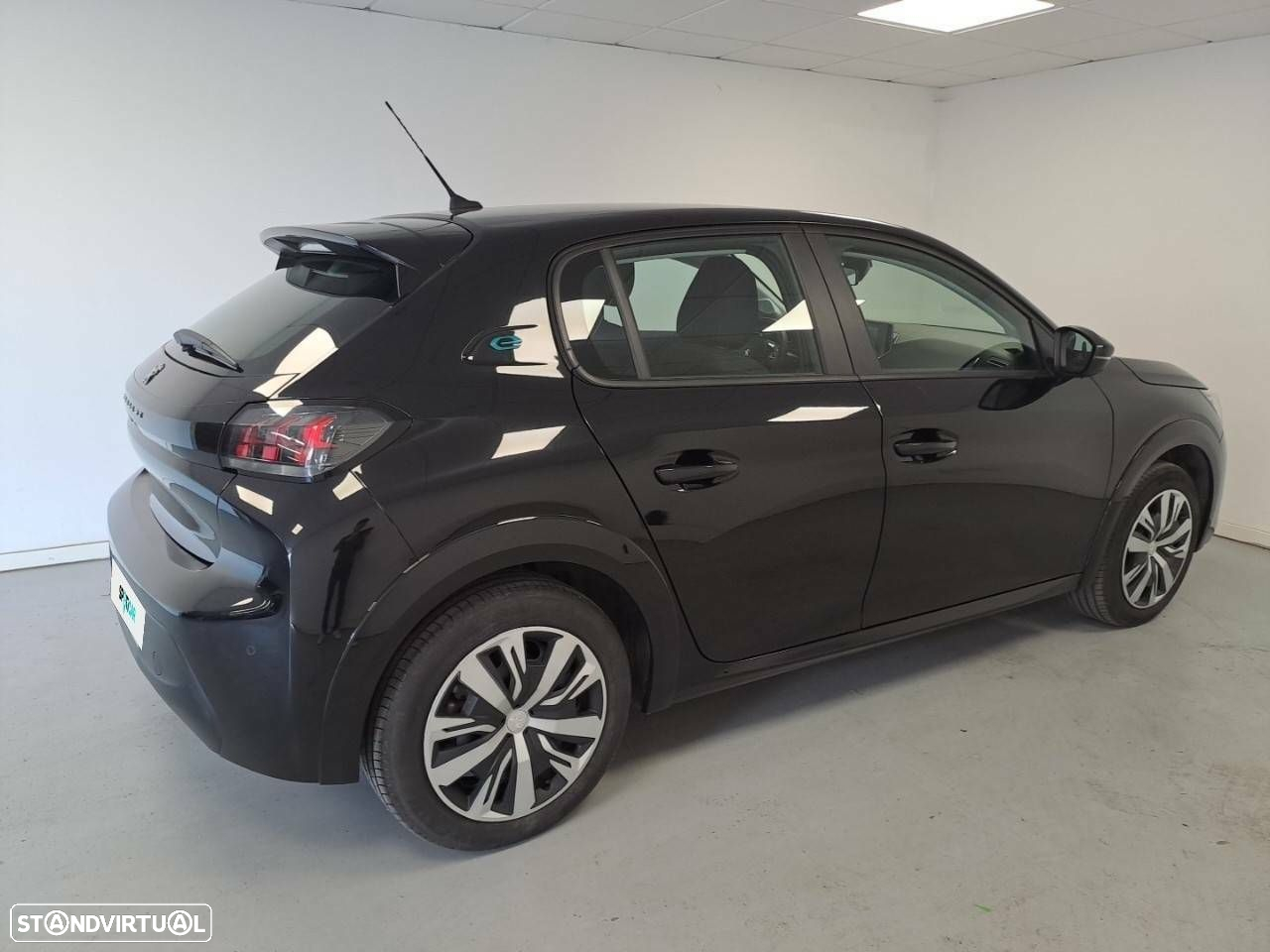 Peugeot e-208 50 kWh Active Pack - 4