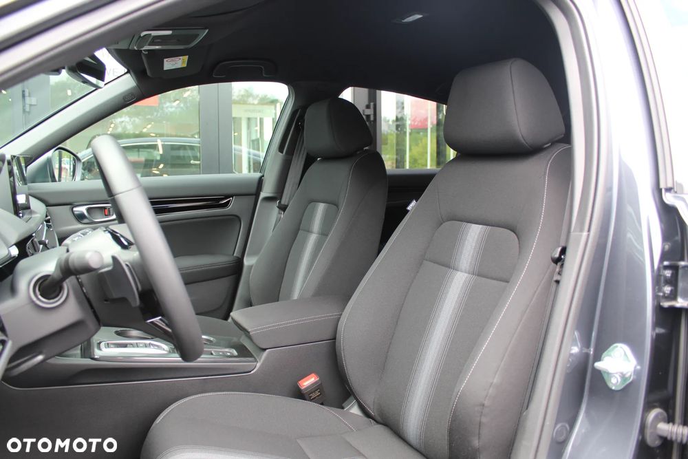 Honda Civic 2.0 i-MMD Elegance CVT - 7