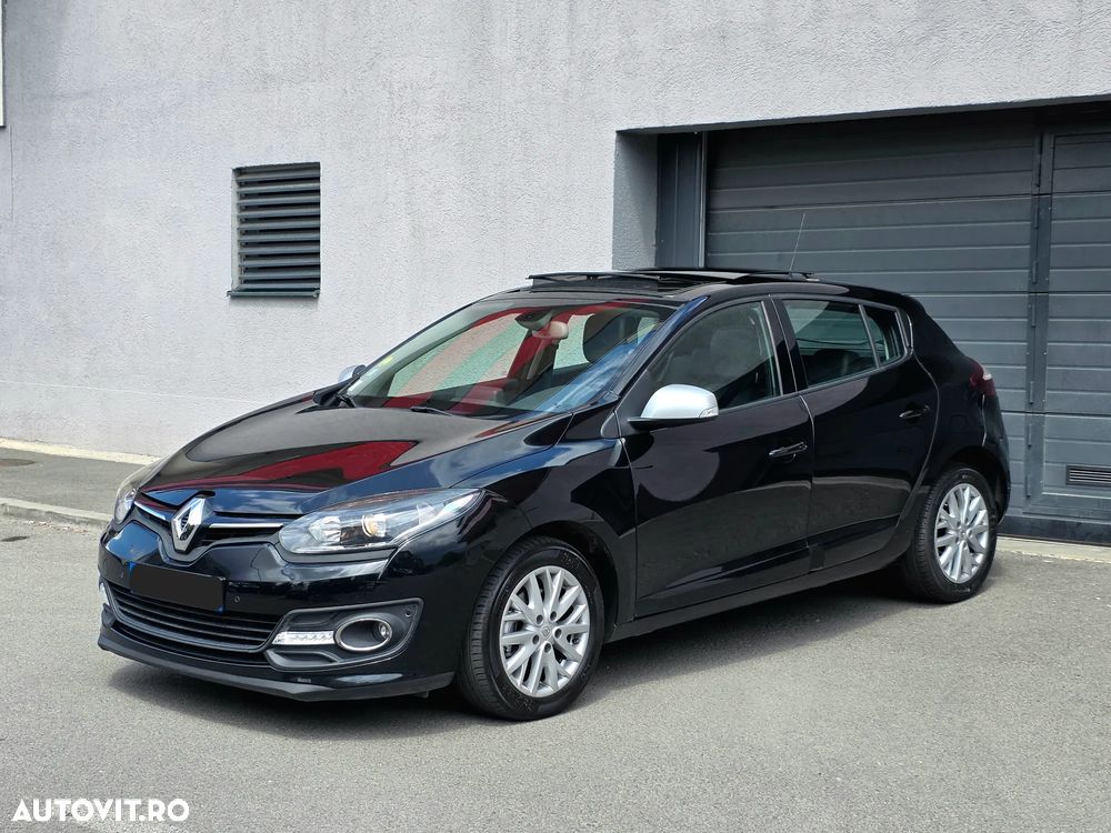Renault Megane ENERGY dCi 110 Start & Stop Paris Business - 11
