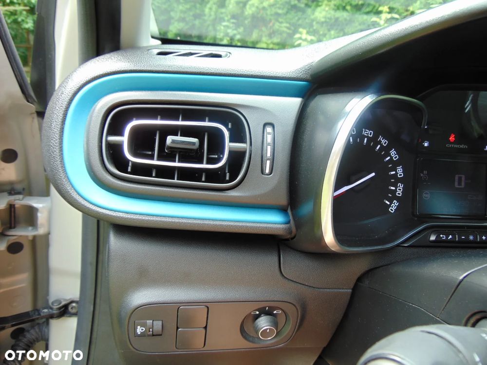 Citroën C3 1.2 PureTech Plus - 16