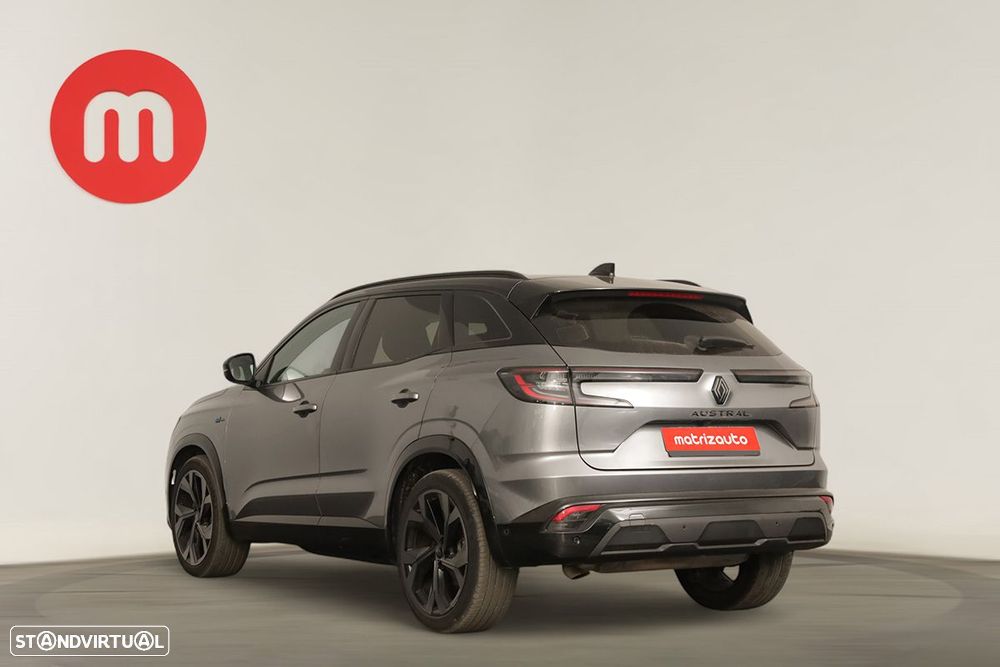 Renault Austral 1.3 Mild Hybrid Techno Espirit Auto - 3