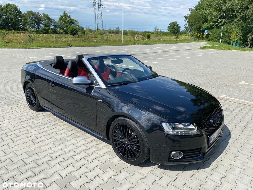 Audi S5 Cabrio S tronic - 13