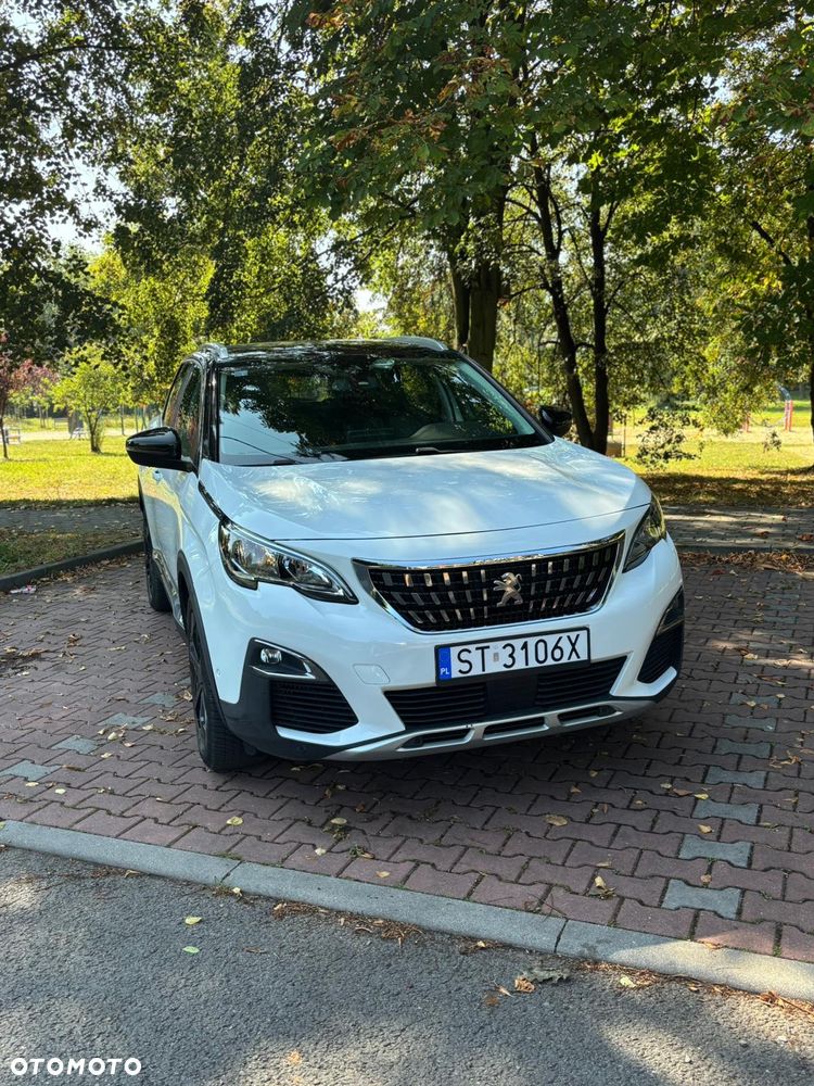 Peugeot 3008 1.6 BlueHDi Active S&S - 7
