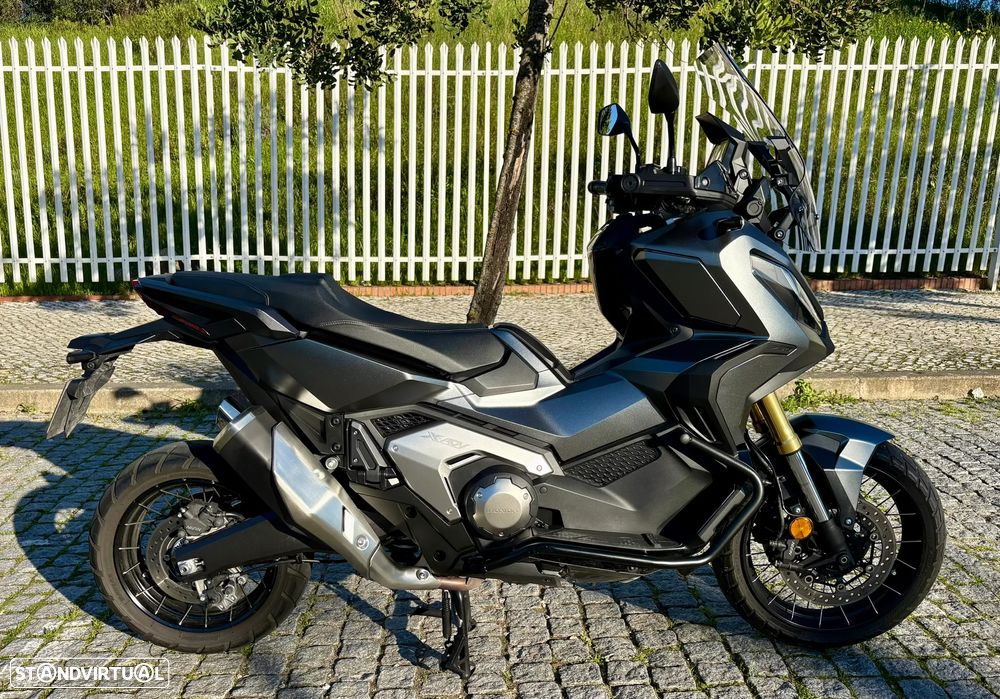 Honda X-ADV - 5