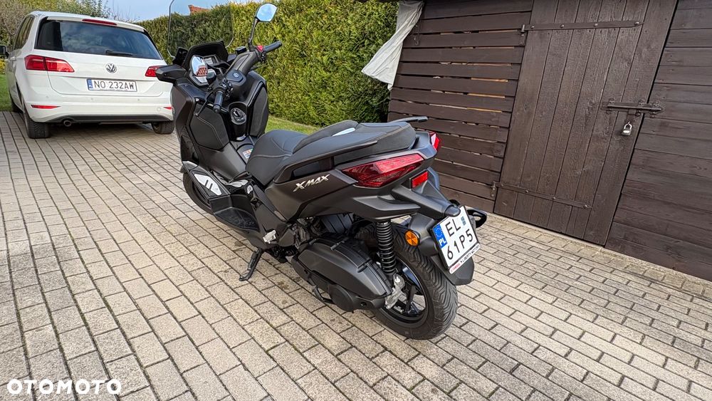 Yamaha X-max - 8