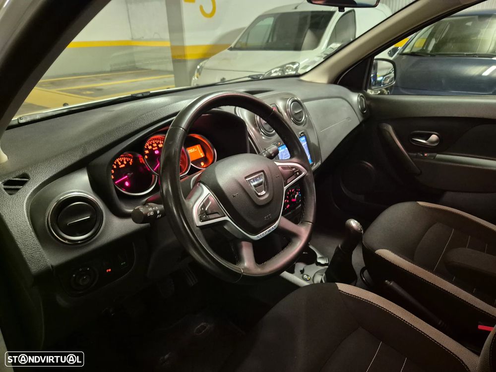 Dacia Sandero 0.9 TCe Stepway Bi-Fuel - 21