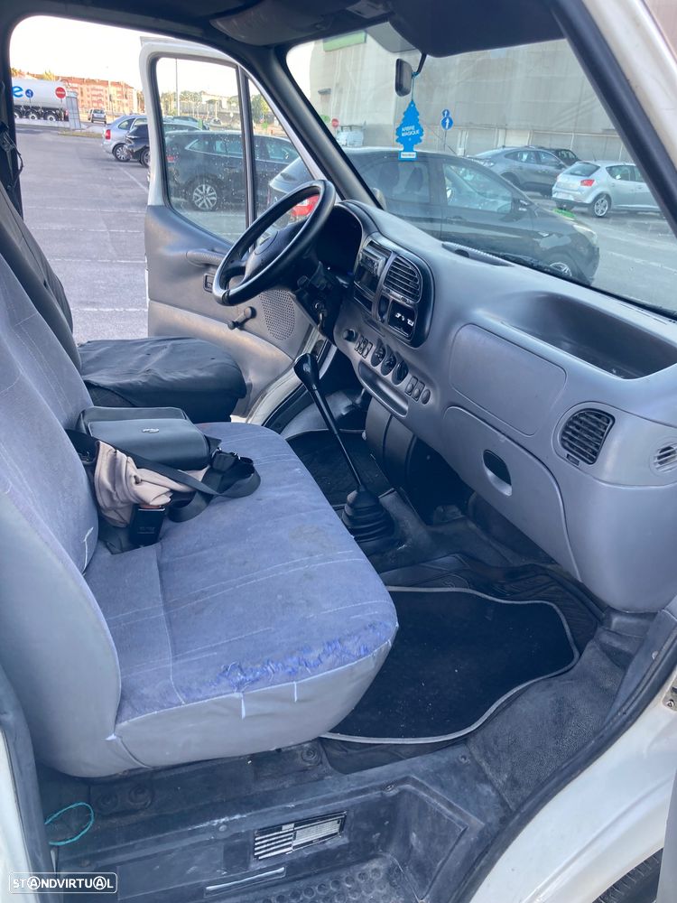 Ford Transit Tourneo 2.5 D LX Curta - 6