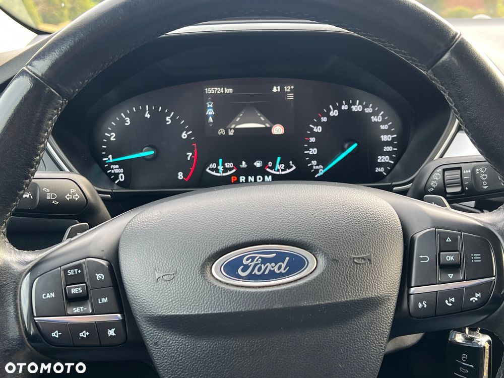 Ford Focus SW 1.0 EcoBoost Titanium - 38