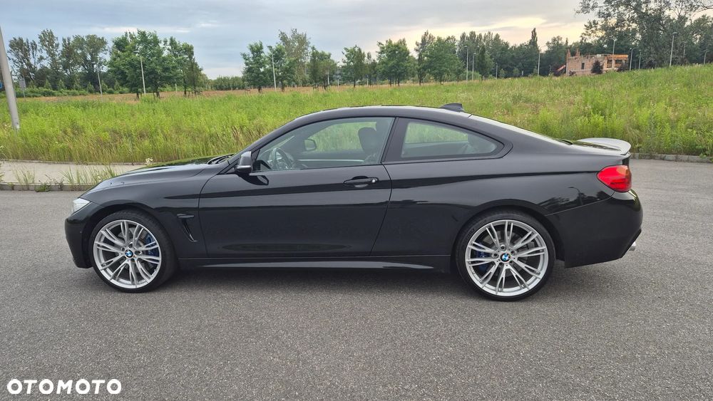 BMW Seria 4 435i xDrive M Sport - 8