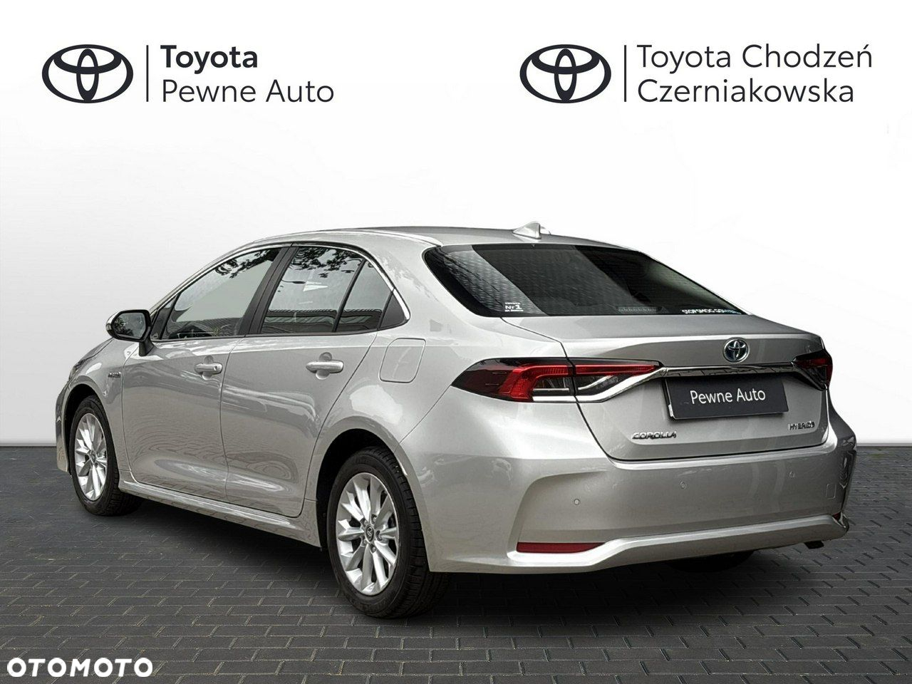 Toyota Corolla - 3