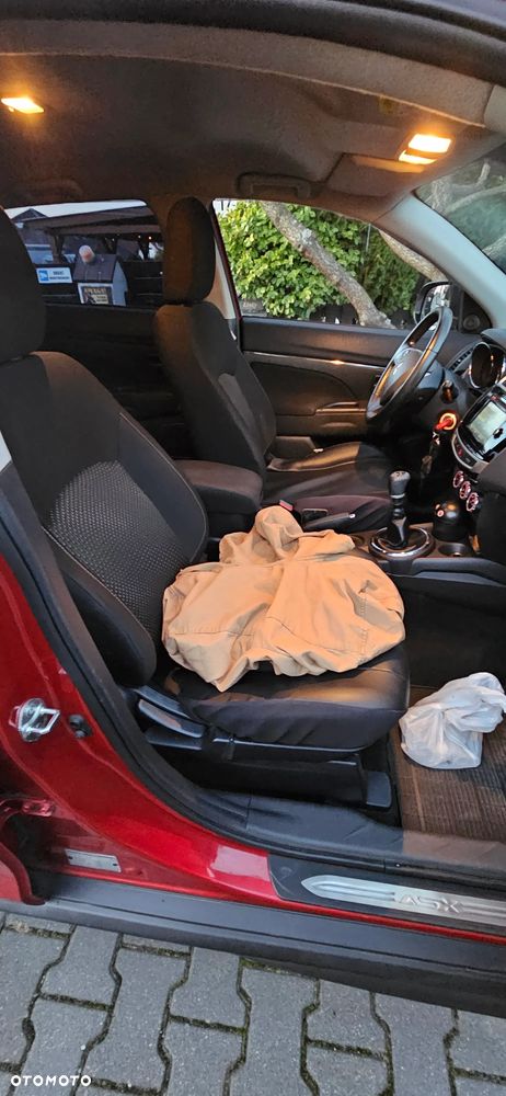 Mitsubishi ASX 1.8 DI-D 2WD Klassik Kollektion - 27