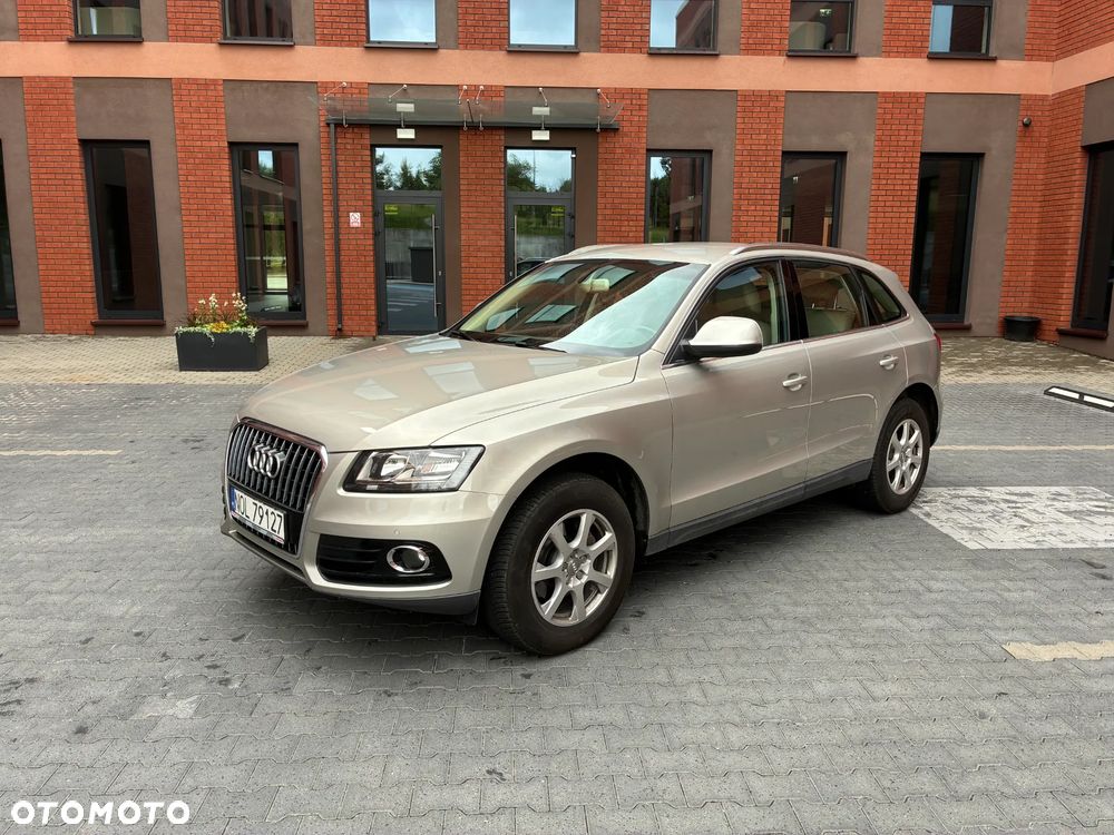Audi Q5 2.0 TFSI Quattro - 9