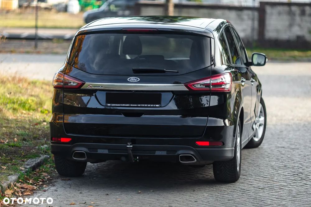 Ford S-Max 2.0 TDCi Titanium PowerShift - 18