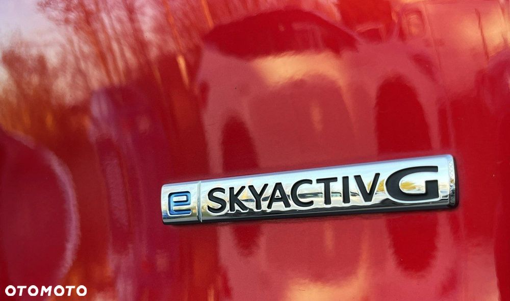 Mazda CX-30 e-SKYACTIV-G 2.0 M HYBRID - 27