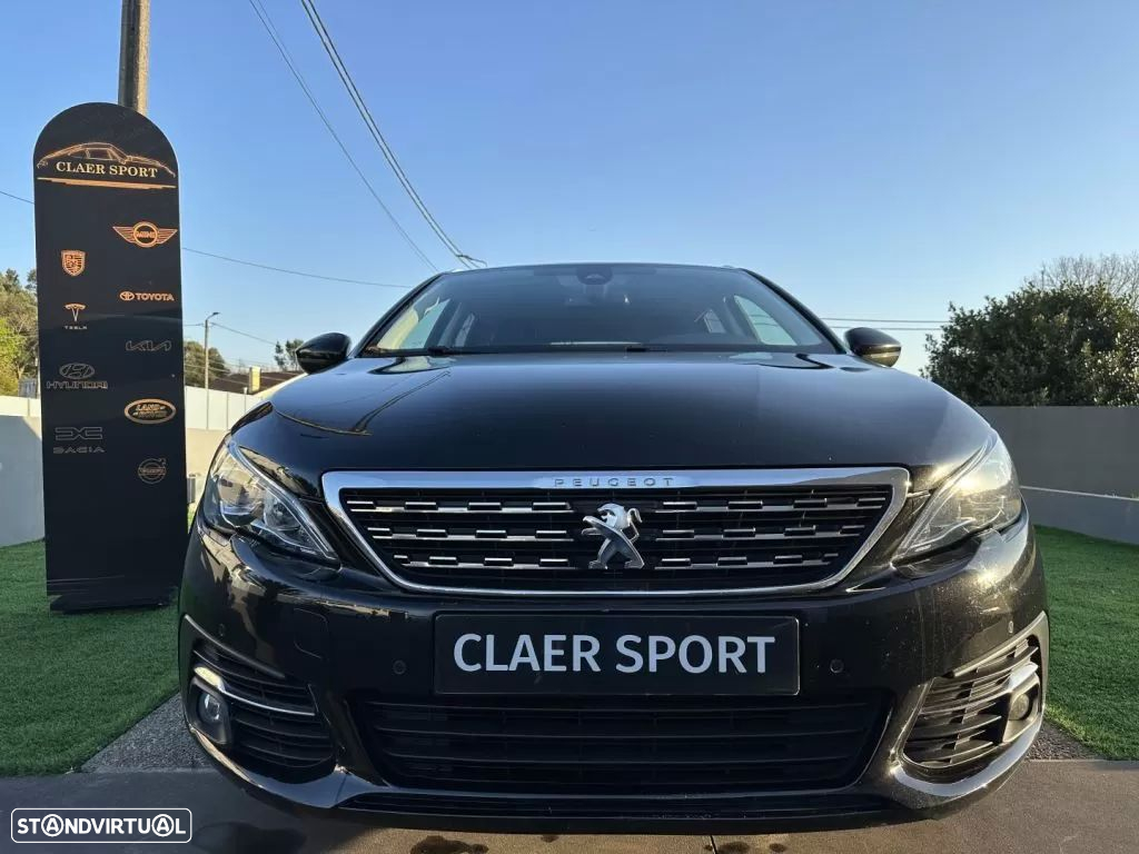 Peugeot 308 SW - 2