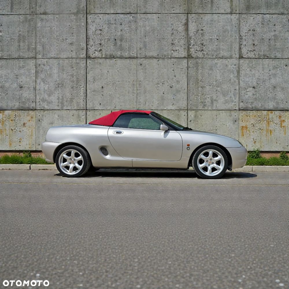 MG MGF - 2