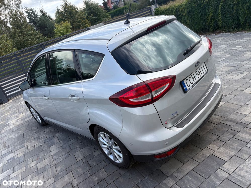 Ford C-MAX - 28