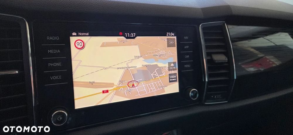 Skoda Kodiaq 2.0 TDI 4x4 DSG Scout - 24