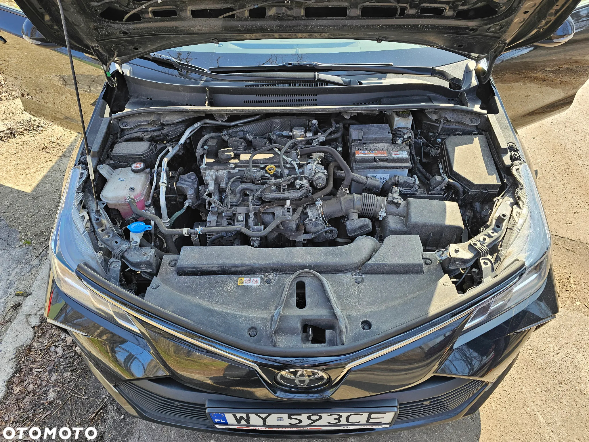 Toyota Corolla 1.5 Comfort - 14