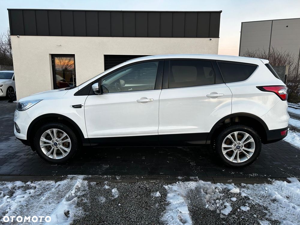 Ford Kuga 2.0 TDCi 4x4 Titanium - 14