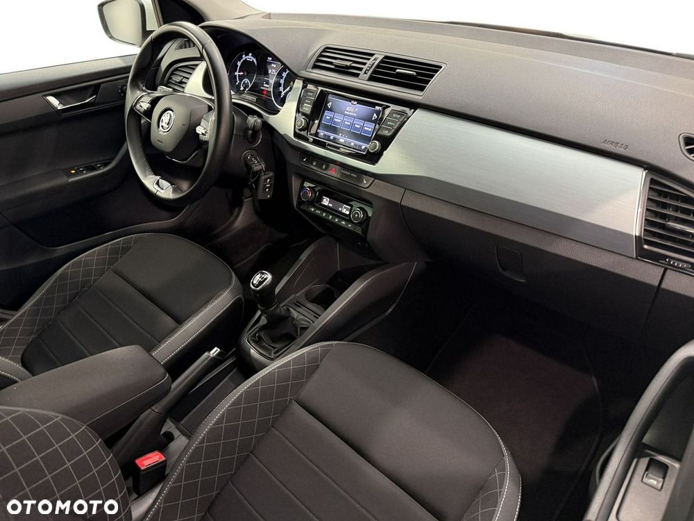 Skoda Fabia 1.0 TSI Ambition Plus - 15