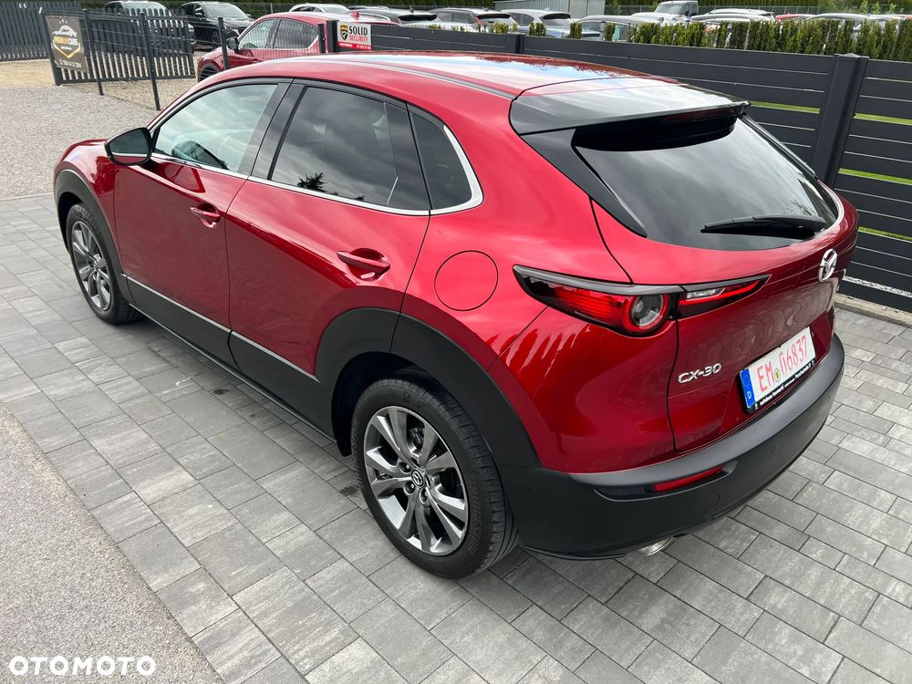 Mazda CX-30 e-SKYACTIV-X 2.0 M HYBRID HOMURA - 18