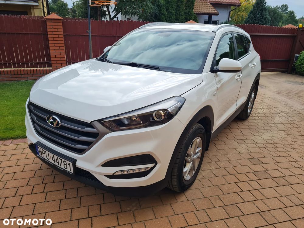 Hyundai Tucson 1.6 GDi Classic 2WD - 3