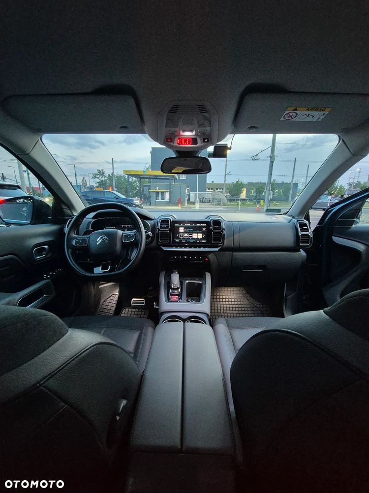 Citroën C5 Aircross 2.0 BlueHDi Shine EAT8 - 19