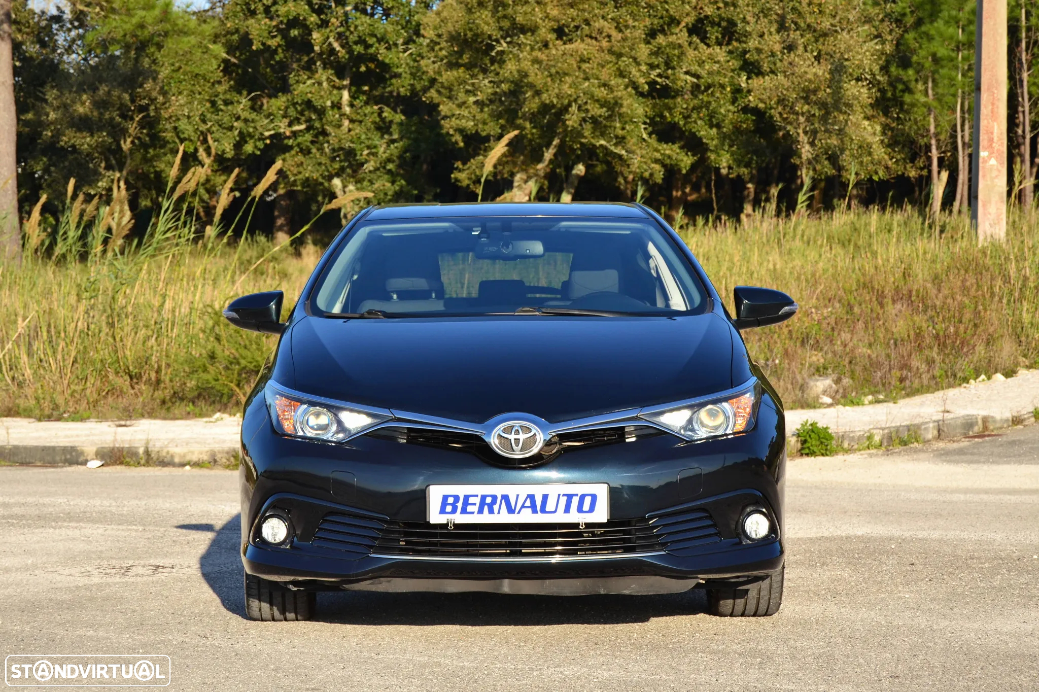 Toyota Auris 1.2T Comfort+Pack Sport - 7