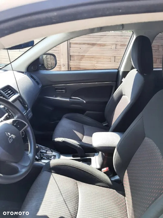 Mitsubishi ASX 2.0 Intense CVT - 3